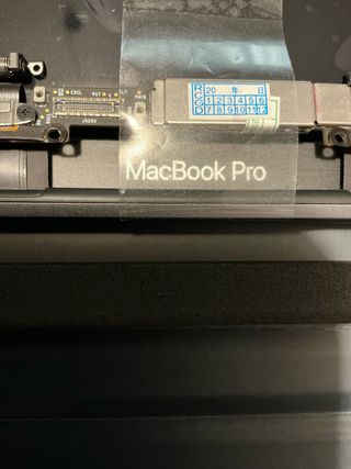 Display MacBook Pro 14 LHM