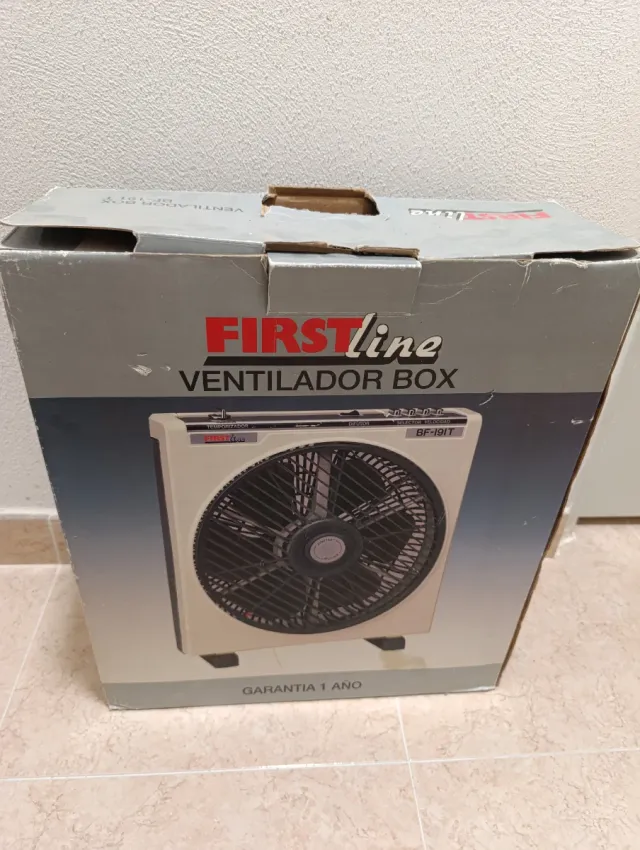 Ventilador FIRSTLINE
