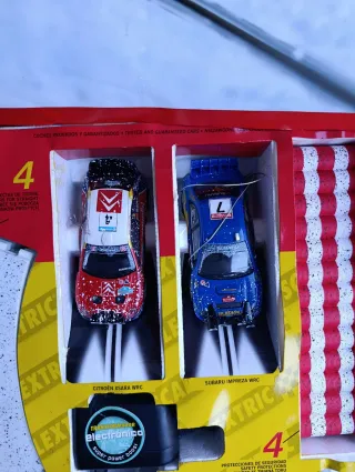 Scalextric 1000 Lagos