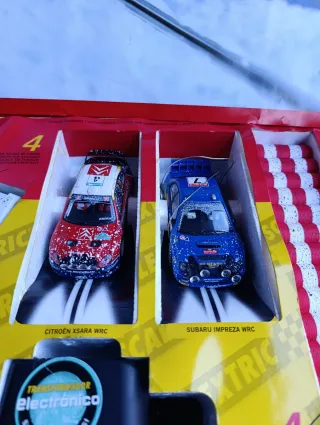 Scalextric 1000 Lagos