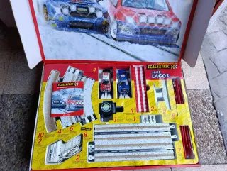 Scalextric 1000 Lagos