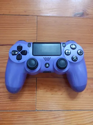 (Nuevo) Mando PS4 Morado