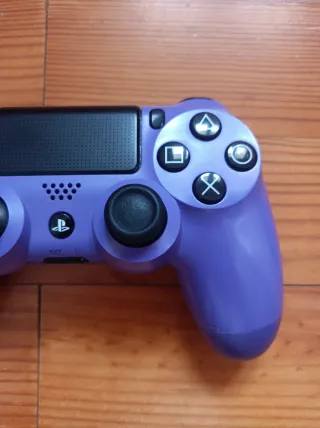 (Nuevo) Mando PS4 Morado