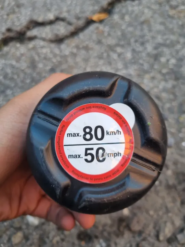 Kit anti-forature Renault Dacia 300ml