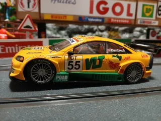 Opel Astra DTM V8 Scalextric Digital System