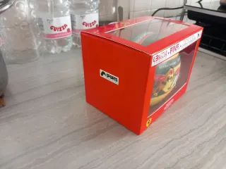 Casco Charles Leclerc Monza GP 2023 Scala 1:2