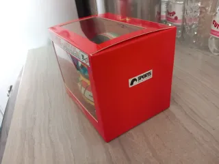 Casco Charles Leclerc Monza GP 2023 Scala 1:2