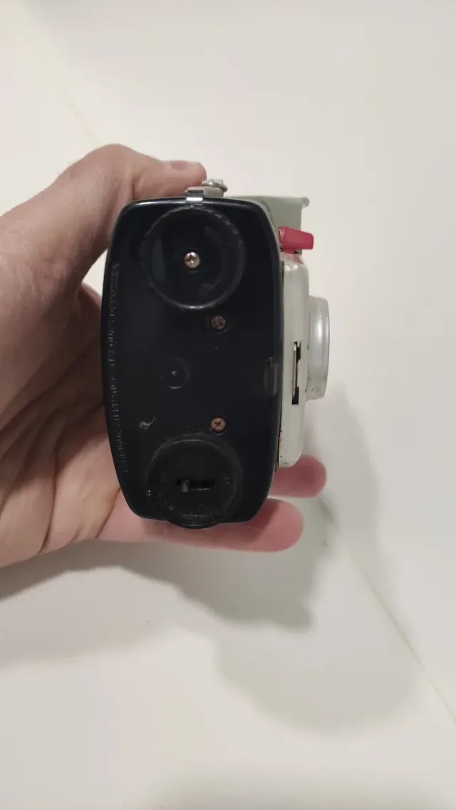 Cámara Kodak Brownie Starluxe II