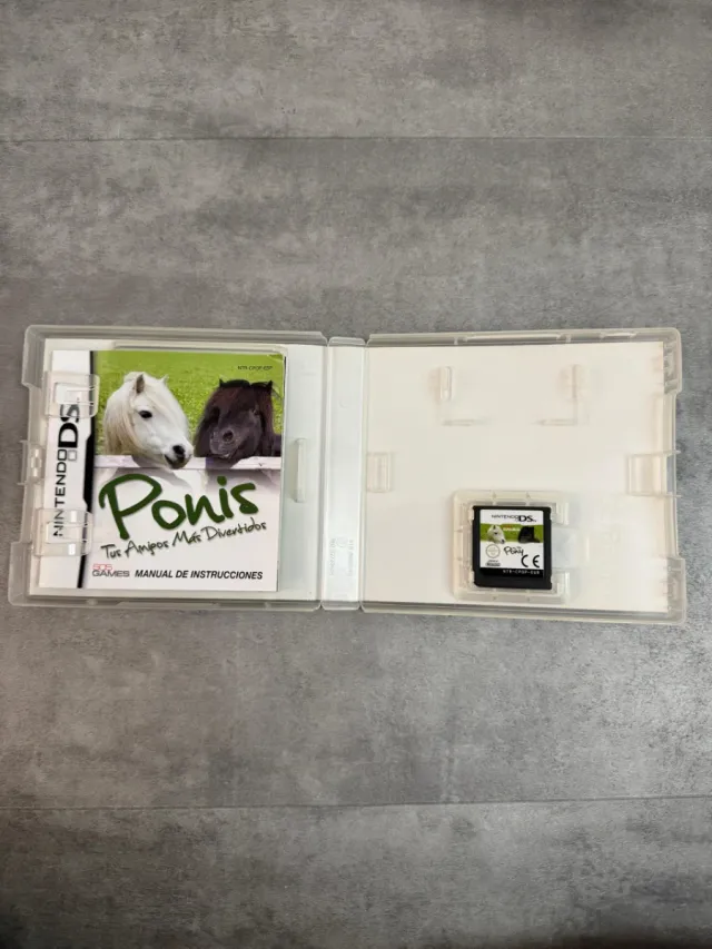 Gioco Ponis per Nintendo Ds