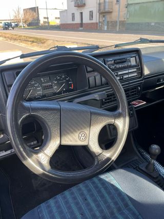 VOLKSWAGEN JETTA MK2