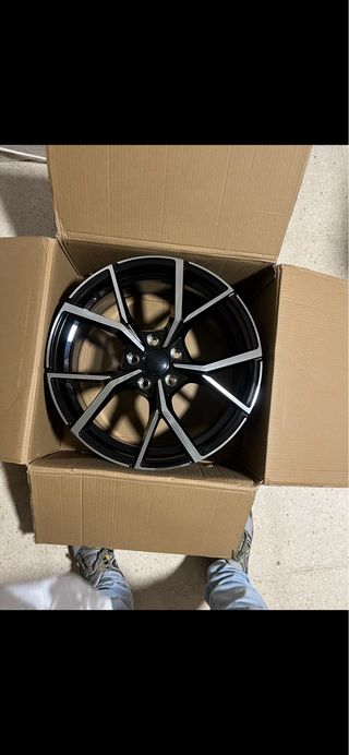 Llantas 18 volkswagen rline