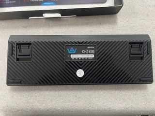 Teclado Mecánico Dierya DK61se Mini 60% 08