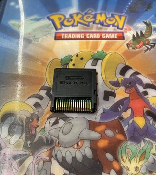 Pokémon SoulSilver Nintendo DS