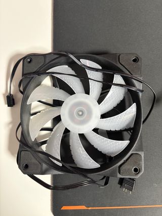 Ventilador PC RGB