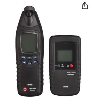 Localizador Cables Amazon Basics Nuevo