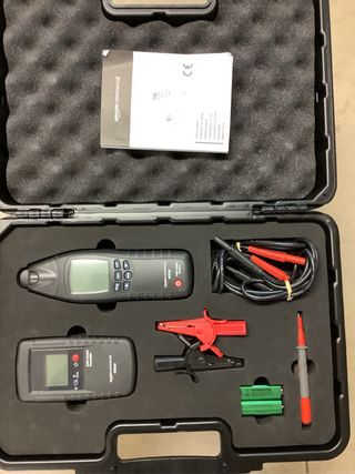 Localizador Cables Amazon Basics Nuevo