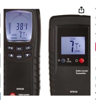 Localizador Cables Amazon Basics Nuevo