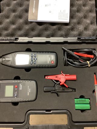 Localizador Cables Amazon Basics Nuevo