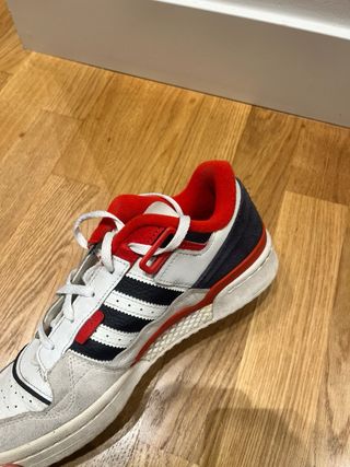 Zapatillas Adidas Forum Exhibit Low