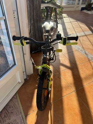 Bici infantil BT 16 pulgadas