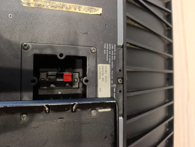 Altavoz Bang & Olufsen  RL6000