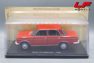 1:24 Fiat 125 Special - Auto Vintage Collection