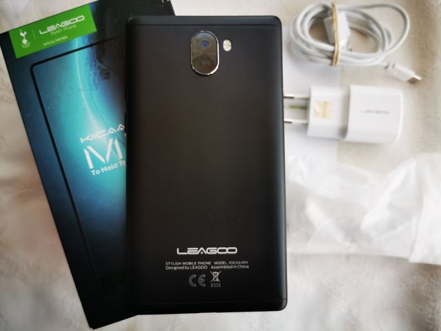 Leagoo KIIKA MIX