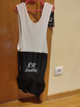 Culotte ciclismo Vifra Talla L y XL