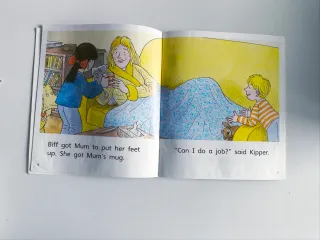 Oxford Reading Tree: Stage 2 More a Decode and ...