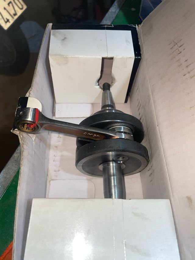 Cigüeñal Metrakit Derbi Senda Euro 2