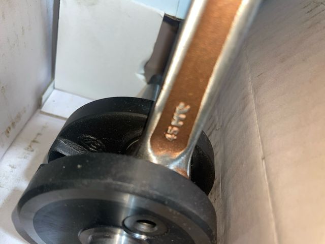 Cigüeñal Metrakit Derbi Senda Euro 2