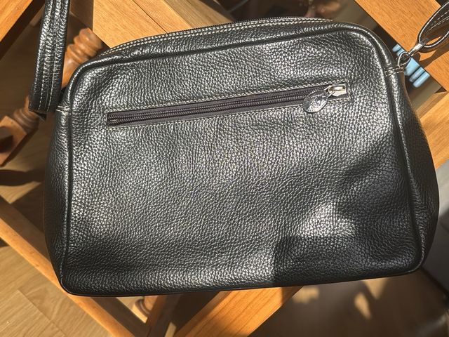 Bolso negro El Potro