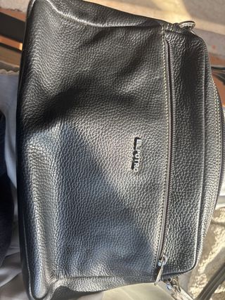 Bolso negro El Potro