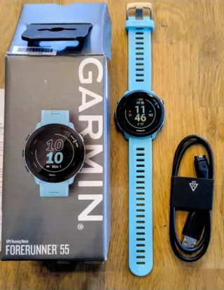 Reloj Garmin Forerunner 55 Azul