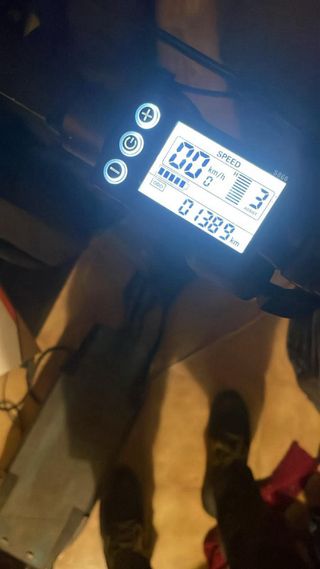 Patinete Eléctrico SmartGyro