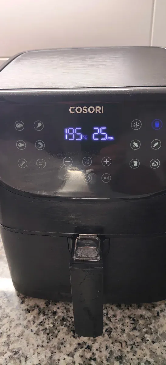 Freidora Cosori CP137-AF