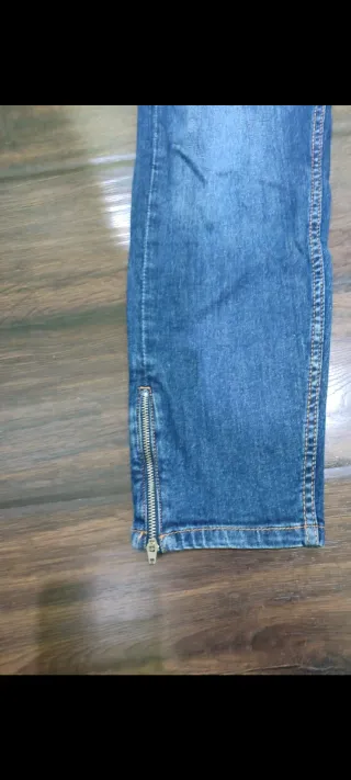 Pantalón vaquero azul