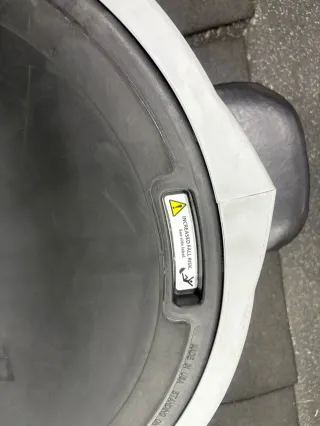 BOSU Balón de Equilibrio Azul