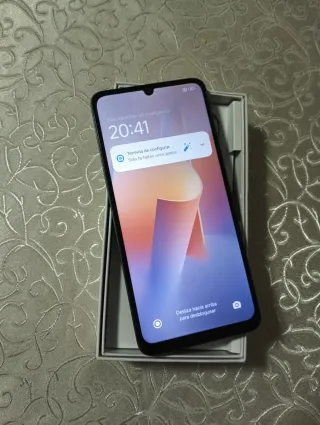 Xiaomi Redmi 13C Nero