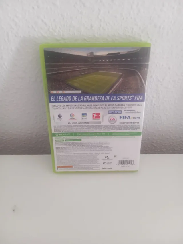 Fifa 19 Xbox 360 Legacy Edition