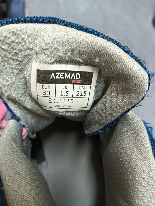 Patines hockey iniciación Azemad