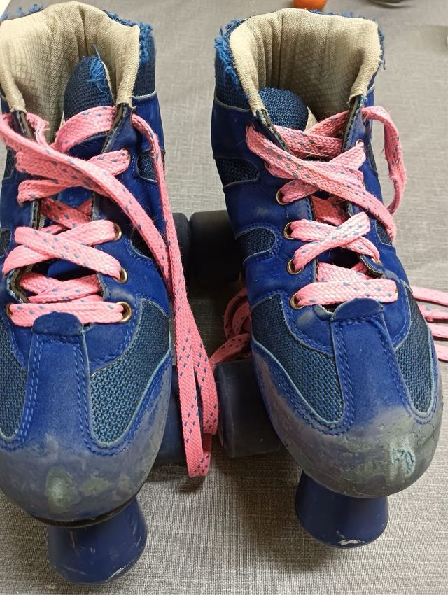 Patines hockey iniciación Azemad