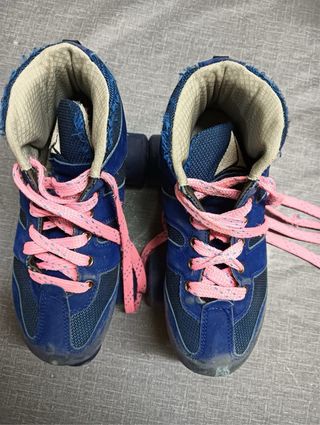 Patines hockey iniciación Azemad