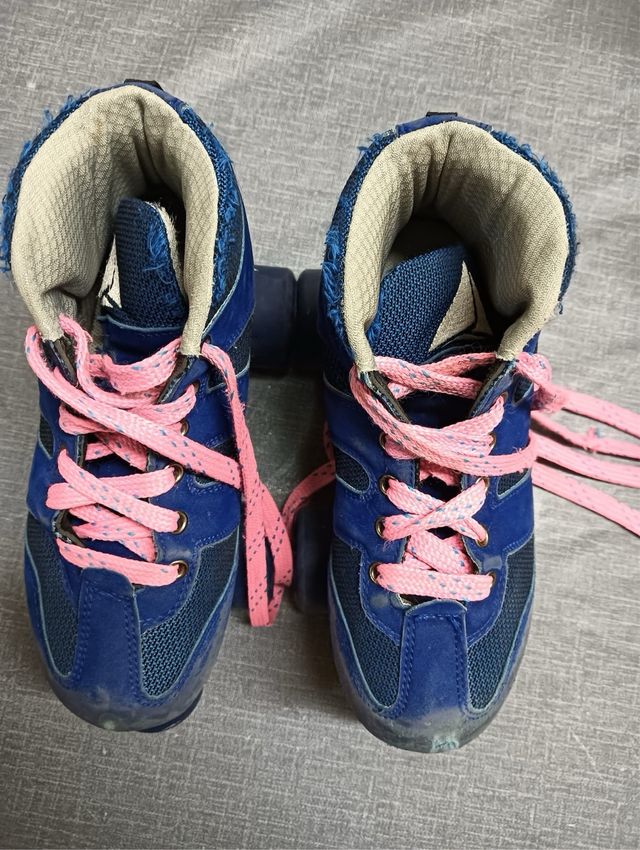 Patines hockey iniciación Azemad