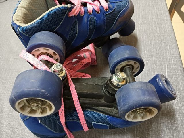 Patines hockey iniciación Azemad