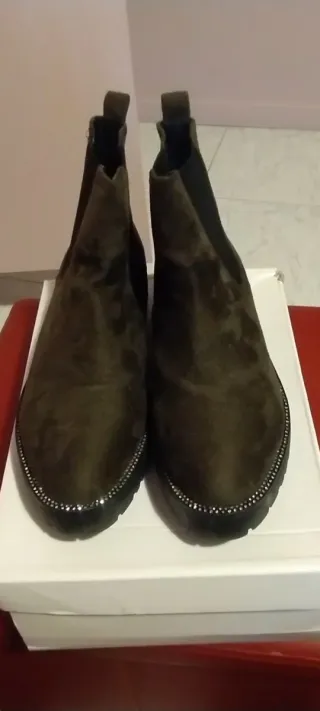 Stivaletti Chelsea