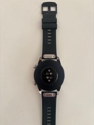 Orologio Huawei GT 2 Classic Nero/Argento