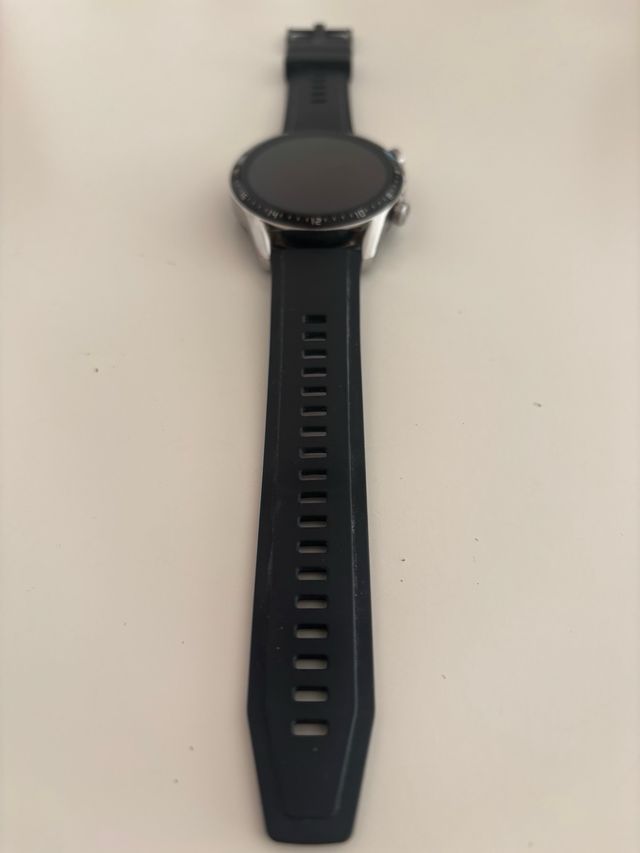 Orologio Huawei GT 2 Classic Nero/Argento