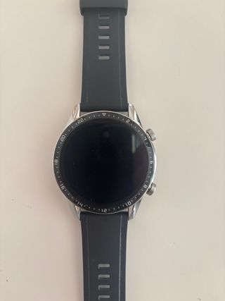 Orologio Huawei GT 2 Classic Nero/Argento