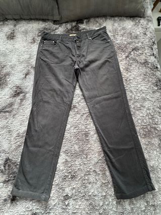 Pantalón vaquero LBS Gris